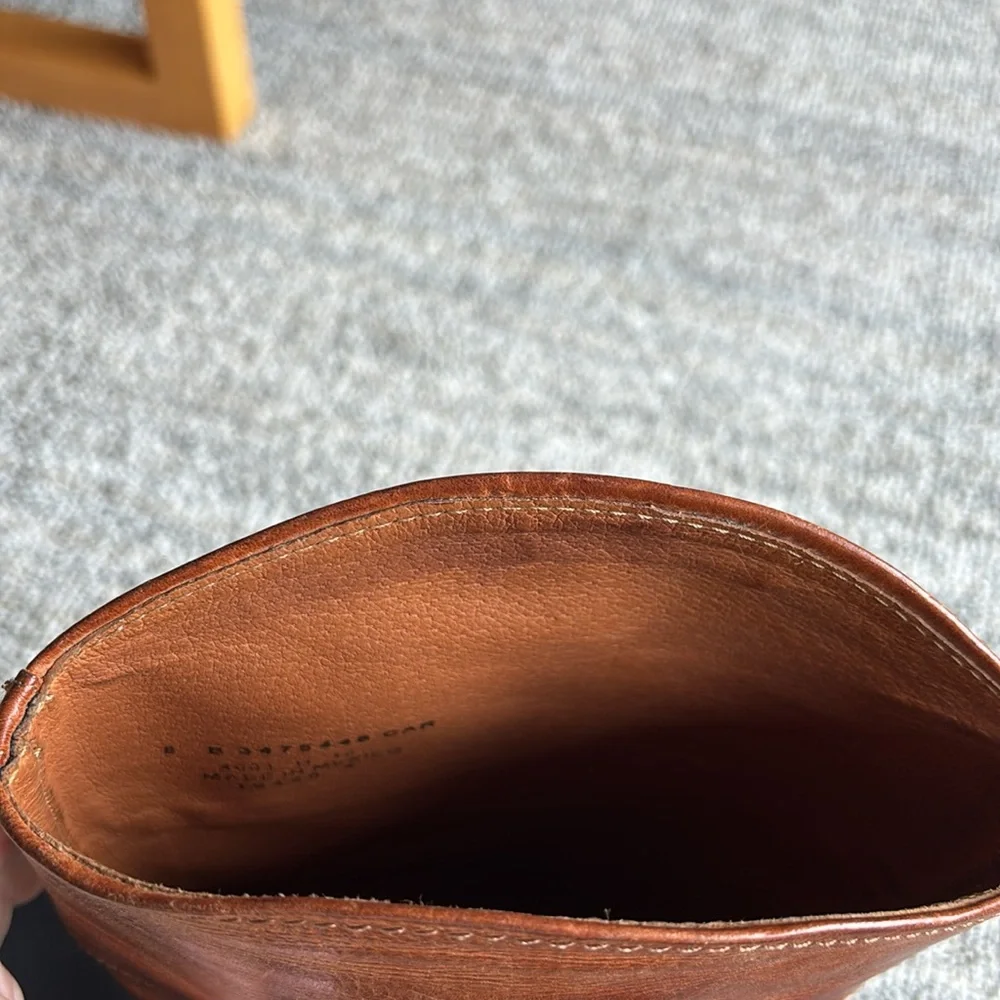 Frye tall boots size 8 - Picture 12 of 12